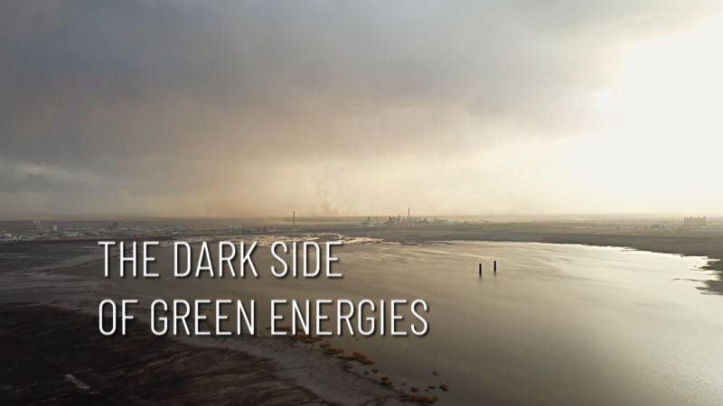 The Dark Side of Green Energies