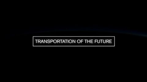 Transportation of the Future